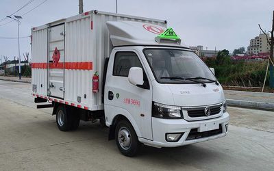 Baijie  QYY5035XRYEQ6 Flammable liquid box transport vehicle