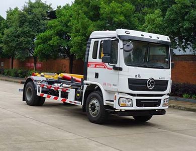 Zhongjie Automobile XZL5189ZXX60V0 detachable container garbage collector 