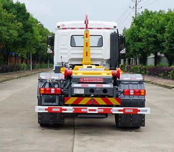 Zhongjie Automobile XZL5189ZXX60V0 detachable container garbage collector 