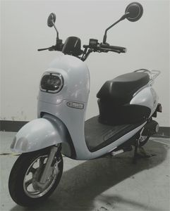 An Erda  AED1200DT13A Electric two wheeled motorcycle