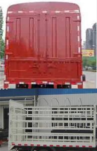 Foton  BJ2043Y7JDSG4 Off road gantry transport vehicle