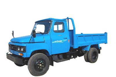 Beijing brand automobiles BJ4010CD Self dumping low-speed truck