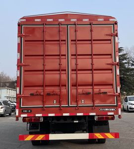 Jiefang Automobile CA5180CCYP28K62L2E6A80 Grate type transport vehicle