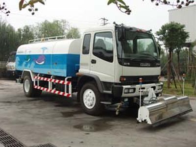 Sanli  CGJ5160GQX02 Cleaning car