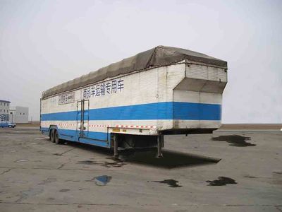 Changhua  HCH9181XTCL Transport of semi-trailers using box type vehicles