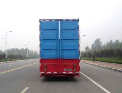 Changhua  HCH9181XTCL Transport of semi-trailers using box type vehicles