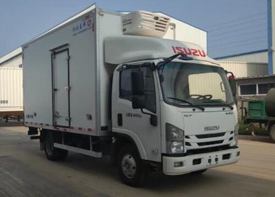 Yanzhao Chunhui  HHC5041XLC Refrigerated truck