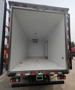 Yanzhao Chunhui  HHC5041XLC Refrigerated truck