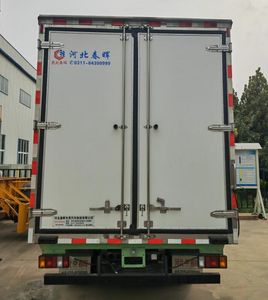 Yanzhao Chunhui  HHC5041XLC Refrigerated truck