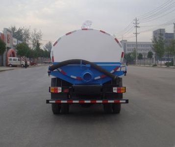 Hongyu  HYS5100GXEB Septic suction truck