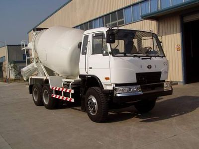 Hongzhou HZZ5251GJBConcrete mixing transport vehicle