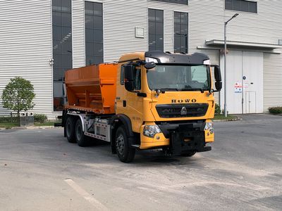 Tianjia Zhineng  JTJ5254TCXZ6 Snowplow