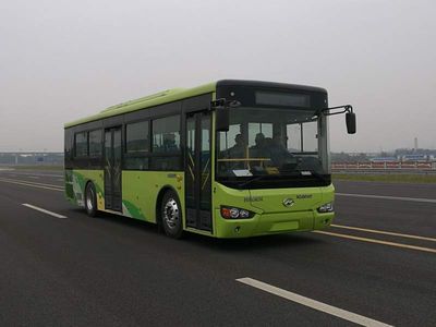 Hagrid KLQ6109GAHEVC5K Plug in hybrid urban buses