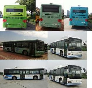 Hagrid KLQ6109GAHEVC5K Plug in hybrid urban buses