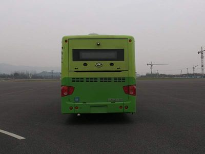 Hagrid KLQ6109GAHEVC5K Plug in hybrid urban buses