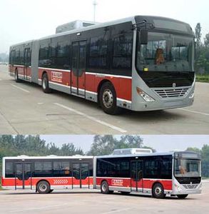 Zhongtong Automobile LCK6180DGC City buses