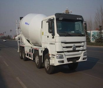 Lida  LD5317GJBN3667D1 Concrete mixing transport vehicle