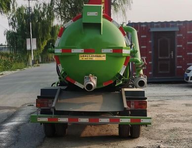 Zhongsheng Chengda brand automobiles LZZ5044GXWBJ6 Suction vehicle