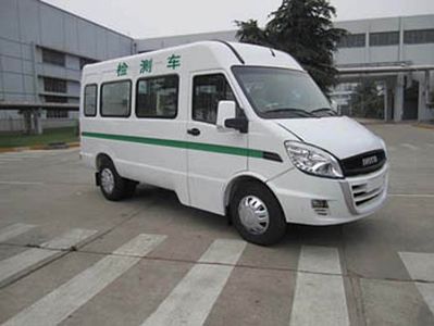 Iveco NJ5045XJCD2D Inspection vehicle