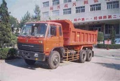 Qingzhuan QDZ3211EDump truck