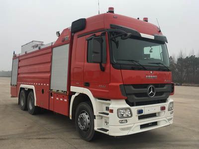 Yongqiang Olinbao  RY5310GXFSG15020 Water tank fire truck