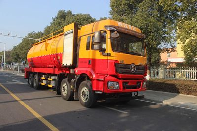 Runzhixing  SCS5310GQWSX6 Cleaning the suction truck