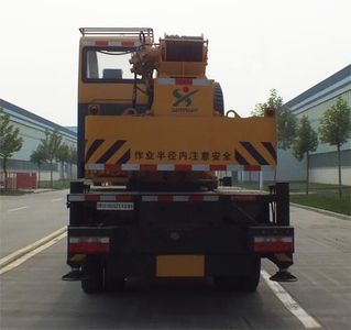 Senyuan  SMQ5104JQZ Car crane