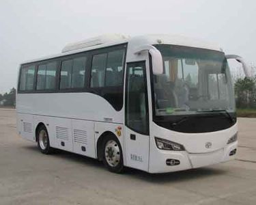 Shanxi brand automobile SXK6800TBEV3 Pure electric passenger cars