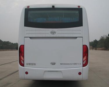 Shanxi brand automobile SXK6800TBEV3 Pure electric passenger cars