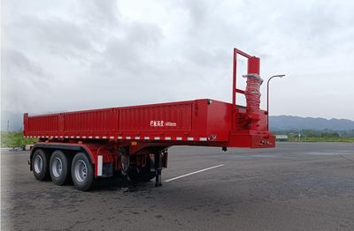 Canghai  THV9400ZH tipping chassis 