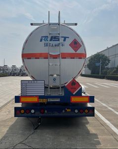 Ruijiang  WL9404GRYD48Y Flammable liquid tank transport semi-trailer