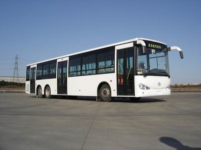 Jinlong  XMQ6137G City buses