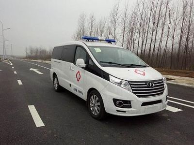 Jiangtian  ZKJ5031XJH ambulance