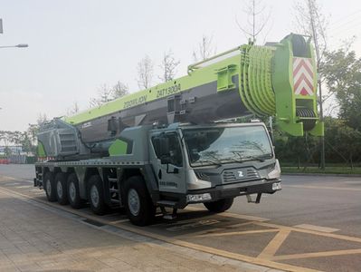 Zhonglian Automobile ZLJ5550JQZ130A All terrain crane