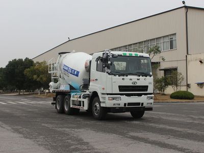 Xingma  AH5251GJB8L5 Concrete mixing transport vehicle