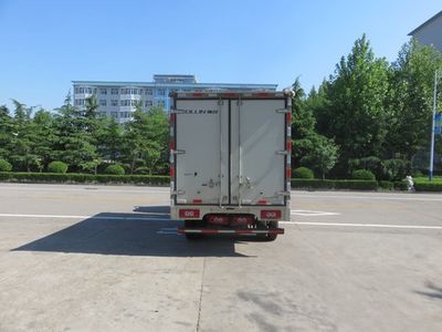 Foton  BJ5049XXYFP Box transport vehicle