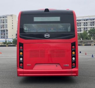 BYD  BYD6810HZEV5 Pure electric city buses