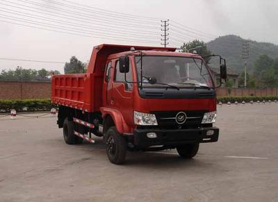 Jialong DNC3051G130Dump truck