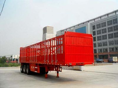 Wuyi  FJG9401CCY Gantry transport semi-trailer