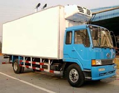 Phoenix  FXC5121XXYL2 Box transport vehicle