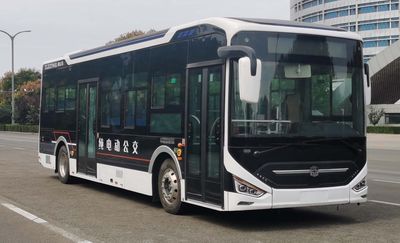 Zhongtong AutomobileLCK6106EVGRA5Pure electric low entry city buses