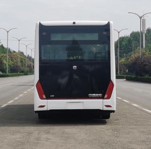 Zhongtong Automobile LCK6106EVGRA5 Pure electric low entry city buses