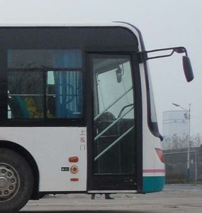 Zhongtong Automobile LCK6119PHEVNG Plug in hybrid urban buses