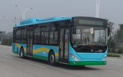 Zhongtong Automobile LCK6119PHEVNG Plug in hybrid urban buses