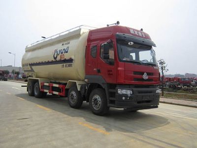 Yunli  LG5310GFLLQ Low density powder material transport vehicle