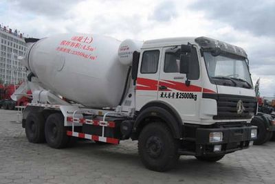 Beiben  ND5250GJBZ19 Concrete mixing transport vehicle