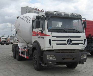 Beiben  ND5250GJBZ19 Concrete mixing transport vehicle