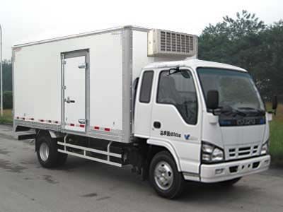 Isuzu  QL5070XLCA1HH Refrigerated truck