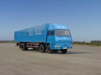 Shaanxi Automobile SX5204CLXYTJ549 Grate type transport vehicle