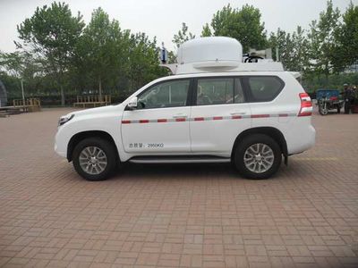 Zhongtian Star  TC5031XTX Communication vehicle